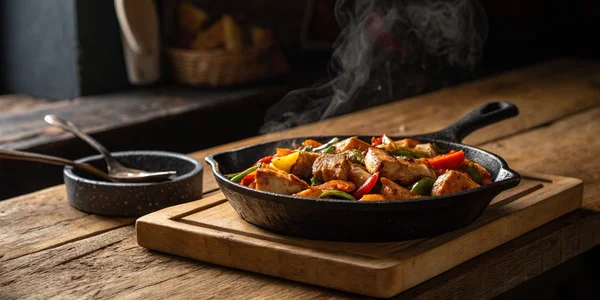 Easy Dinners, One Dirty Dish