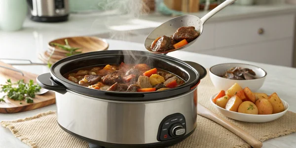 Set It and Forget It Family Meals