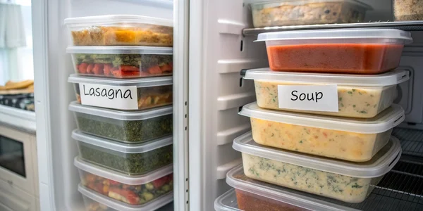 Save Time, Eat Well Later